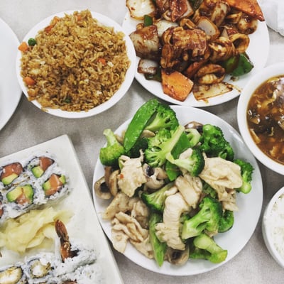 China Taste, MD by null