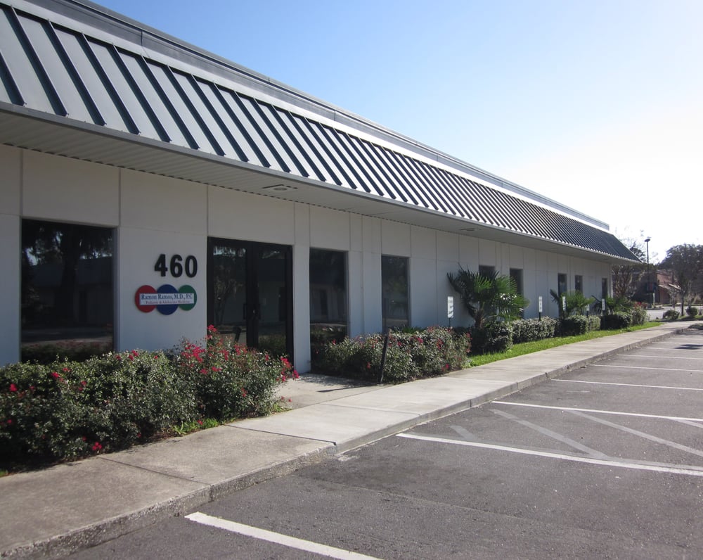 Ramon Ramos, MD - patient advocate in Savannah, GA