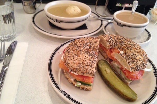 Baz Bagel by null