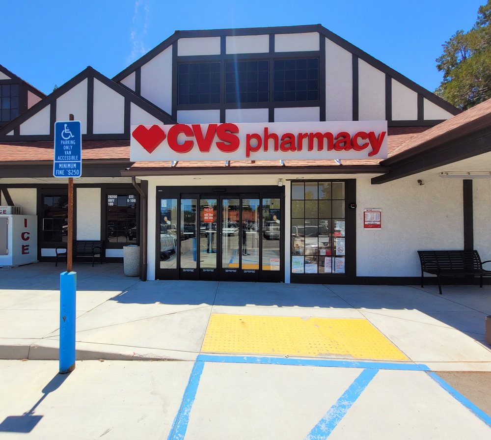 CVS PHARMACY - Updated December 2025 - 23 Reviews - 28200 CA-189, Lake ...