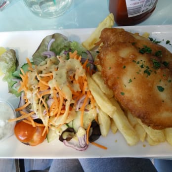 Quinlan's Seafood Bar - Fish and chips - cod - Seafood Near Me - Killarney, Kentucky