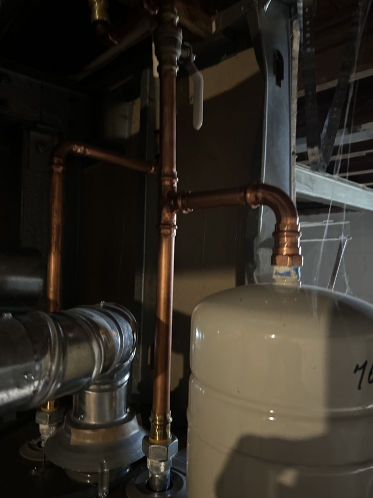 Slide of Evolve Construction and Electric