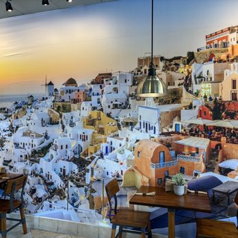 Mediterranean cuisine - Mural - Mediterranean Near Me - Milwaukee, Wisconsin Mediterranean cuisine - Mural - Mediterranean Near Me - Milwaukee, Wisconsin