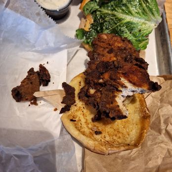 Fire Wings - Original chicken sandwich - Chicken Wings Near Me - San Bernardino, California