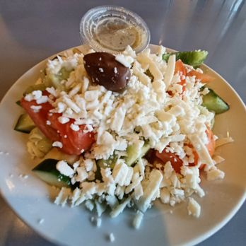 Eleni's Restaurant - Side Greek Salad - Greek Near Me - Mission, British Columbia Eleni's Restaurant - Side Greek Salad - Greek Near Me - Mission, British Columbia
