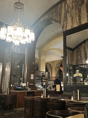 Café Schwarzenberg by null