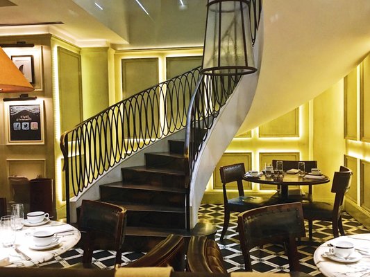 The National Bar & Dining Rooms by null