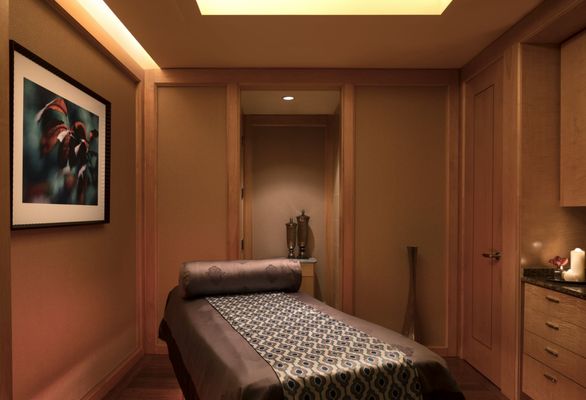 The Ritz-Carlton Spa by null