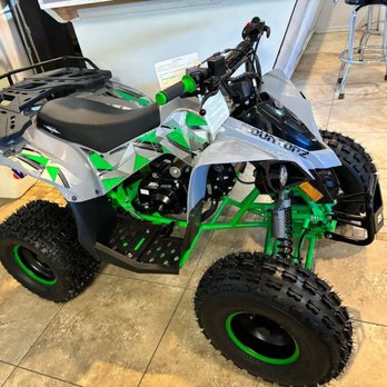 Chandler Powersports - coolster mountopz 125cc ATV for sale - Motorsport Vehicle Dealers Near Me - Chandler, Arizona