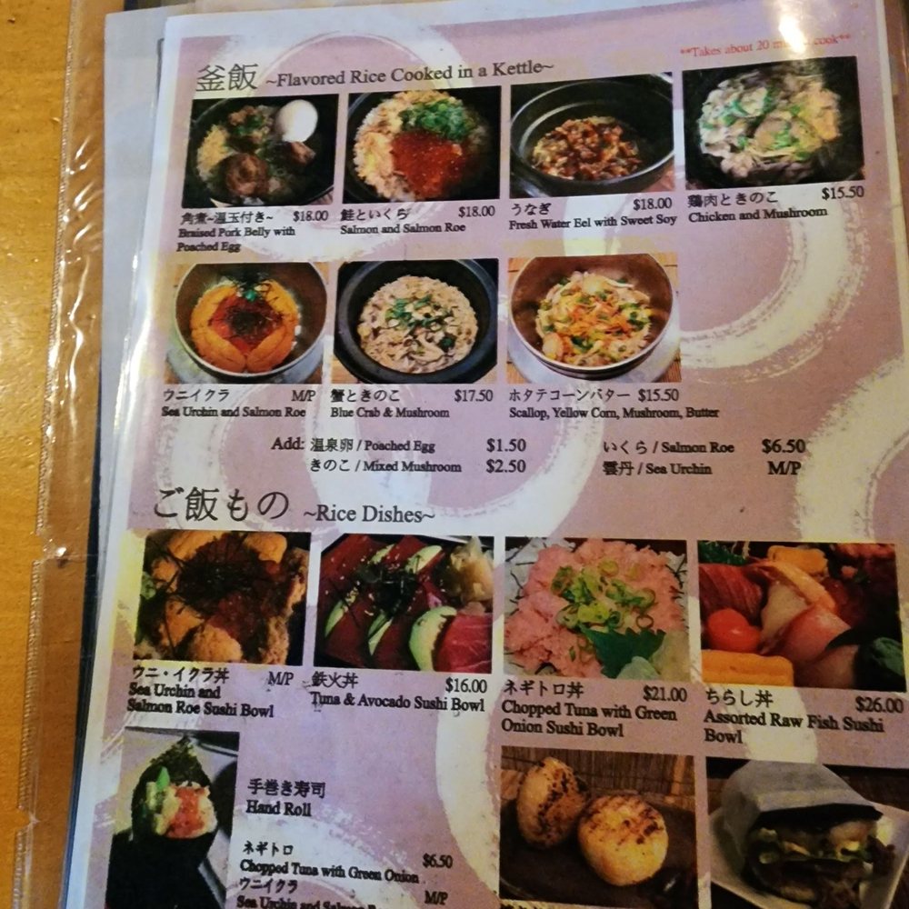 Okan Diner - Menu - Noodles Near Me - San Diego, California