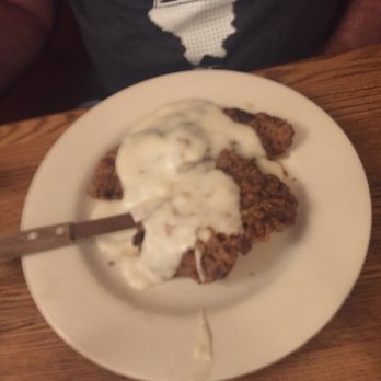Old Mill Restaurant - Chicken fried steak - American Near Me - Pigeon Forge, Tennessee