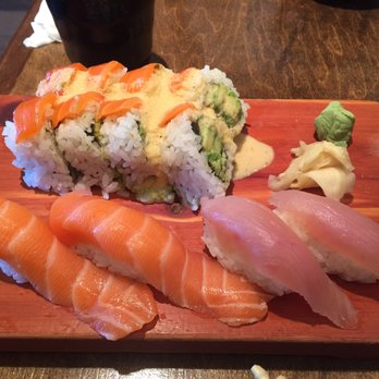 Sushi Nanaimo - Sushi Bars Near Me - Vancouver, British Columbia