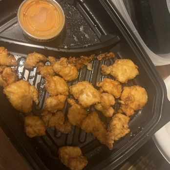 LongHorn Steakhouse - Complete order of Spicy Chicken Bites - Steakhouses Near Me - Aiken, South Carolina LongHorn Steakhouse - Complete order of Spicy Chicken Bites - Steakhouses Near Me - Aiken, South Carolina