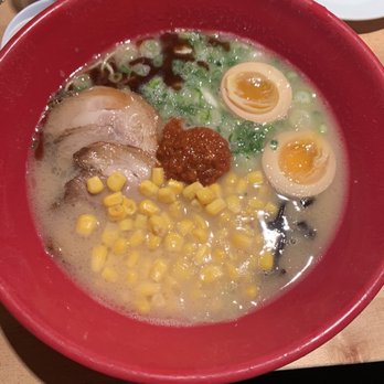 IPPUDO Westside - Ramen Near Me - New York, New York