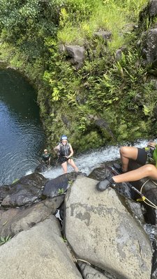 Rappel Maui by null