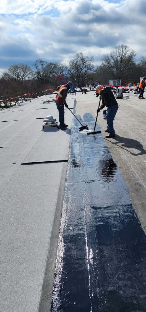 Slide of Premier Roofing Group