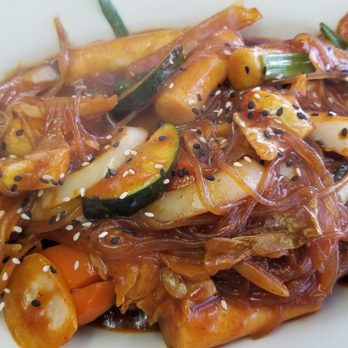 Kim's Korean Restaurant - Techbokki ~hot spicy rice cake - Korean Near Me - Spokane, Washington Kim's Korean Restaurant - Techbokki ~hot spicy rice cake - Korean Near Me - Spokane, Washington