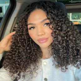 Curly Cut from Marian
