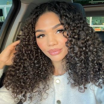 Salon Rose - Curly Cut from Marian - Hair Salons Near Me - Henderson, Nevada
