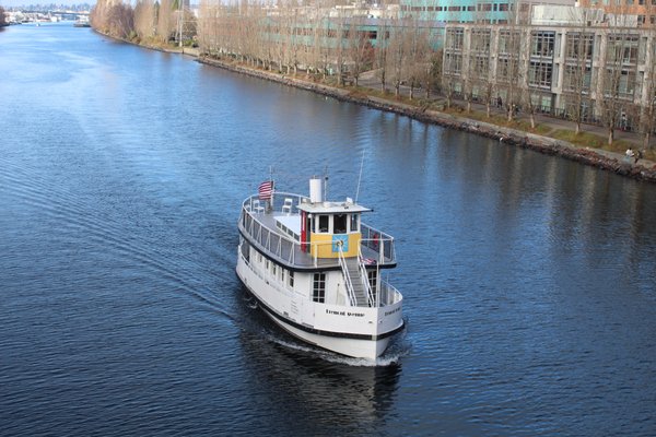 Seattle Ice Cream Cruise by null