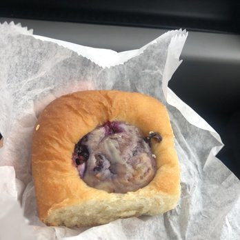 Kolache Republic - Blueberry Sweet Cheese - Cafes Near Me - Columbus, Ohio Kolache Republic - Blueberry Sweet Cheese - Cafes Near Me - Columbus, Ohio