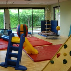 MOSAIC Children's Therapy - Bellevue - Gym