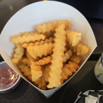Burger & Shake Co. - Fries - Beer Bar Near Me - New York, New York