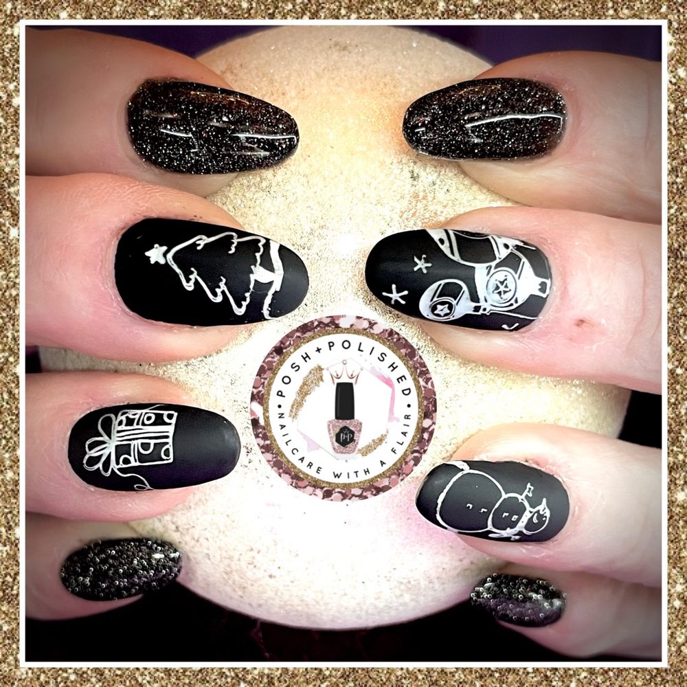 POSH AND POLISHED Updated August 2024 176 Photos 4285 Albany Post