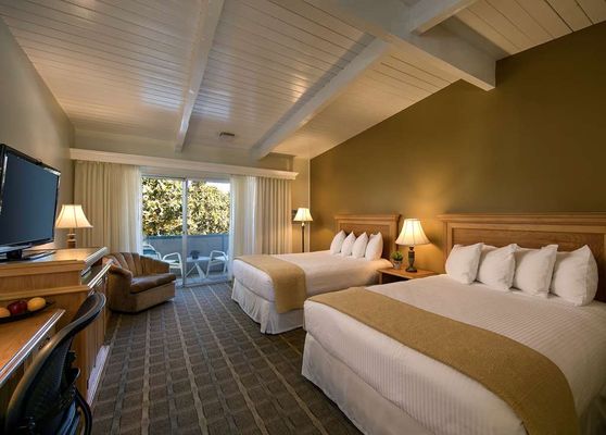 Best Western Plus Santa Barbara by null