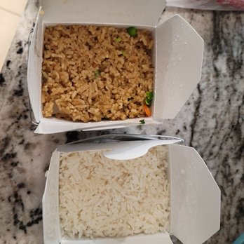 King Noodle Asian Restaurant - Fried Rice and Steamed Rice - Asian Fusion Near Me - Temple, Texas