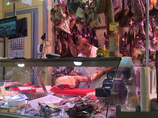 Mercado de la Encarnación by null