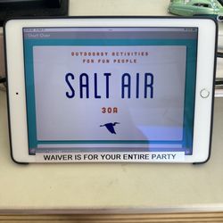 Salt Air 30a