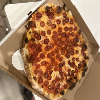 King Dough - Carmel - Pepperoni Pizza - Pizza Near Me - Carmel, Indiana