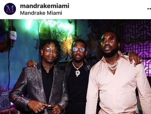 Mandrake Miami by null