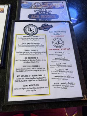 Menu photo 2 Ale House Bar & Grill Shamokin, PA