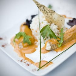 Le Bistrot du Quai - Plat de poisson