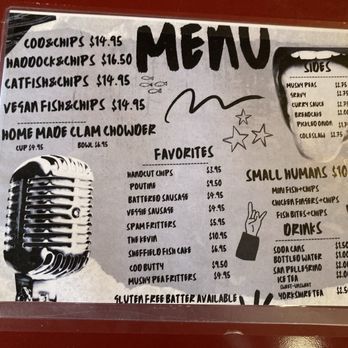 The Codfather - Fish & Chips Near Me - Henderson, Nevada