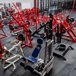 East Valley Strength