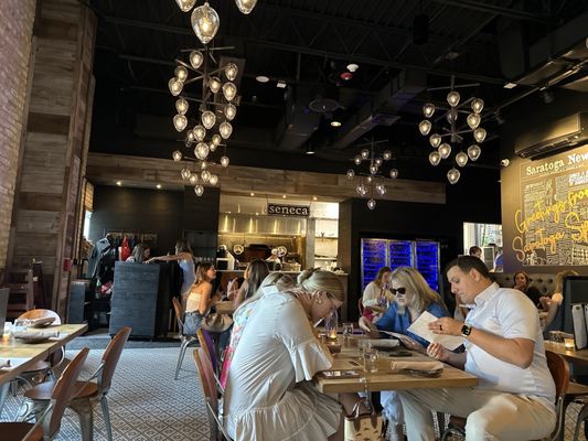 Seneca Restaurant by null