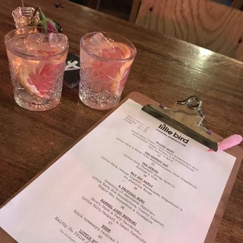 Little Bird - Gin and Tonic - Cocktail Bars Near Me - London, XGL Little Bird - Gin and Tonic - Cocktail Bars Near Me - London, XGL