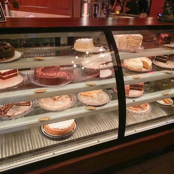 Cafe Intermezzo - Displayed dessert - Coffee & Tea Near Me - Dunwoody, Georgia Cafe Intermezzo - Displayed dessert - Coffee & Tea Near Me - Dunwoody, Georgia