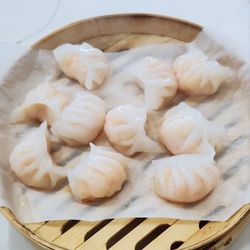 Costco Wholesale - Prawn hagao. They're back! $14.89 for a 40 ct box.
