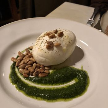 Pizzaria Lisboa - Pesto Burrata - Pizza Near Me - Lisbon, 11