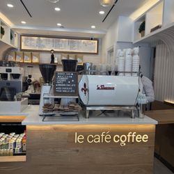 Le Café Coffee