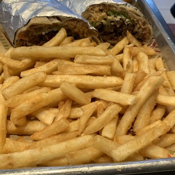 Twisted Trompo - Burrito and fries - Mexican Near Me - Dallas, Texas Twisted Trompo - Burrito and fries - Mexican Near Me - Dallas, Texas