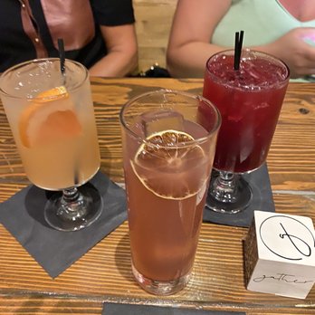 Gather - Nob Hill - Cocktail Bars Near Me - Albuquerque, New Mexico