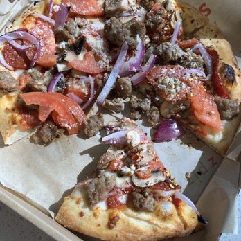 zpizza - Pizza Near Me - West Hollywood, California zpizza - Pizza Near Me - West Hollywood, California