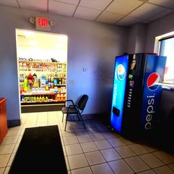 Waiting Area