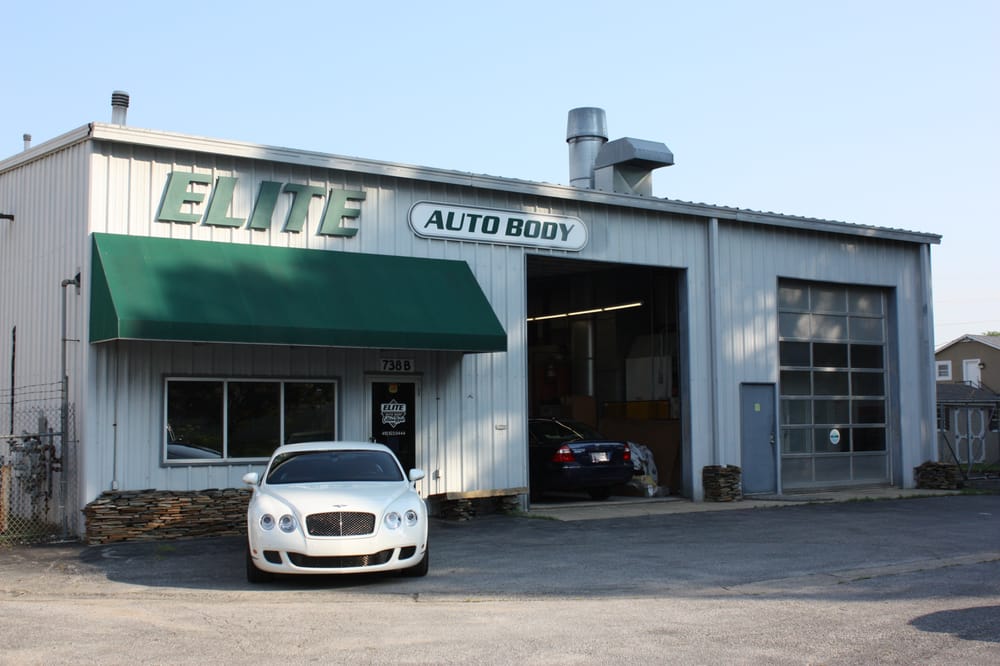 ELITE AUTO BODY Updated June 2024 738 State Route 3 S, Gambrills, Maryland, United States