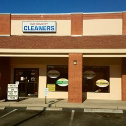 Sun Country Cleaners